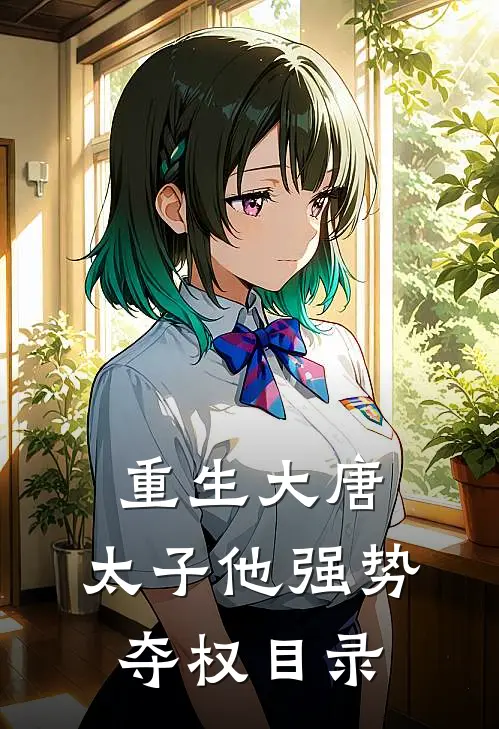 重生大唐：太子他强势夺权目录