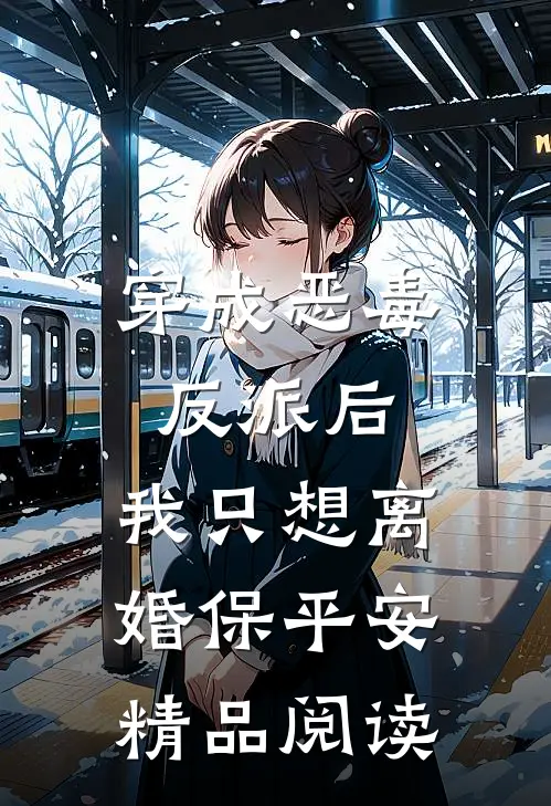 穿成恶毒反派后，我只想离婚保平安精品阅读