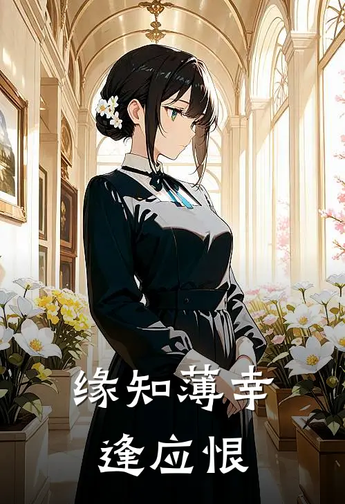 缘知薄幸逢应恨