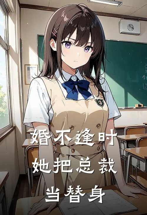 婚不逢时她把总裁当替身