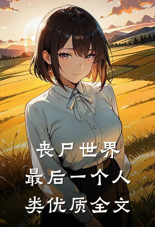 丧尸世界：最后一个人类优质全文