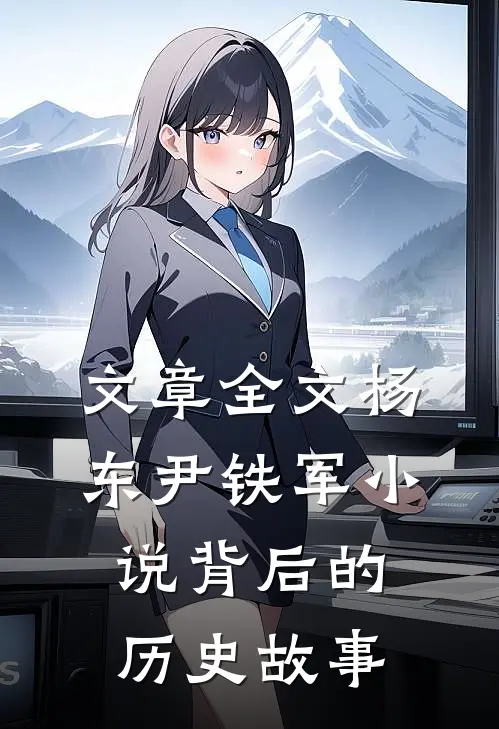文章全文杨东尹铁军小说背后的历史故事