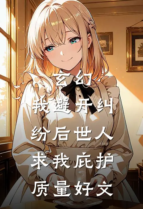玄幻：我避开纠纷后世人求我庇护质量好文