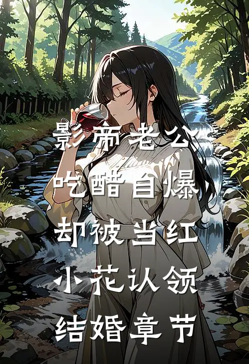 影帝老公吃醋自爆，却被当红小花认领结婚章节