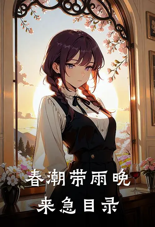 春潮带雨晚来急目录