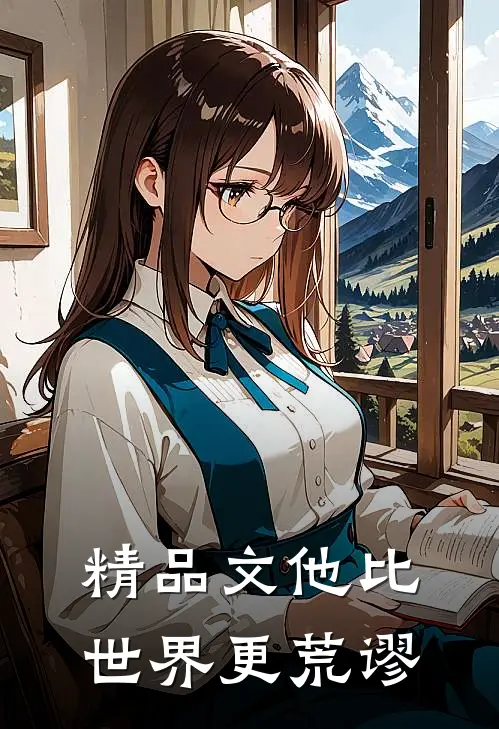 精品文《他比世界更荒谬》