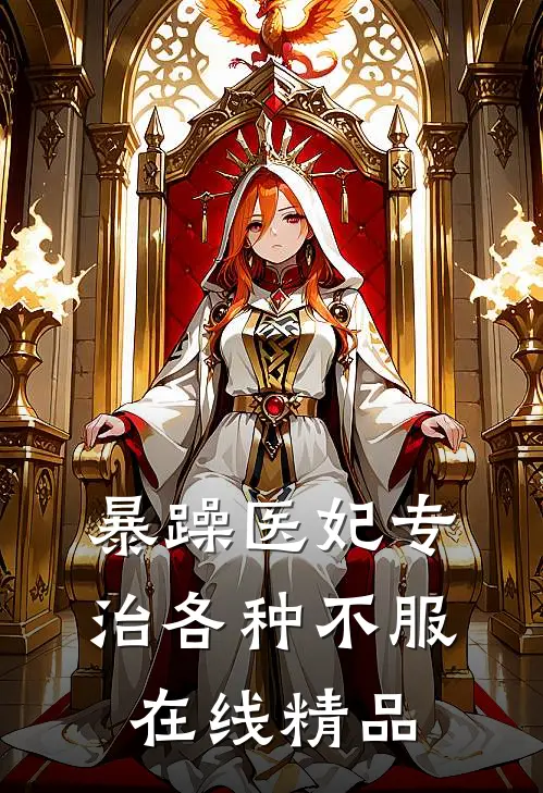 暴躁医妃专治各种不服在线精品