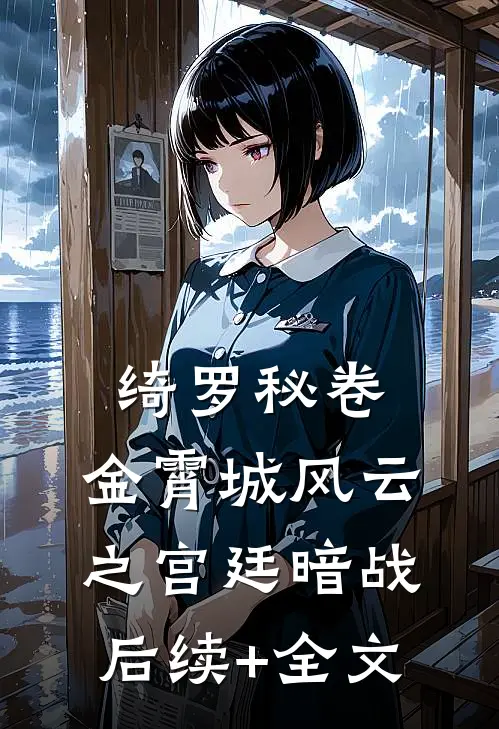 绮罗秘卷：金霄城风云之宫廷暗战后续+全文