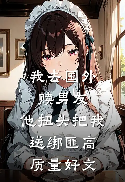 我去国外赎男友，他扭头把我送绑匪高质量好文