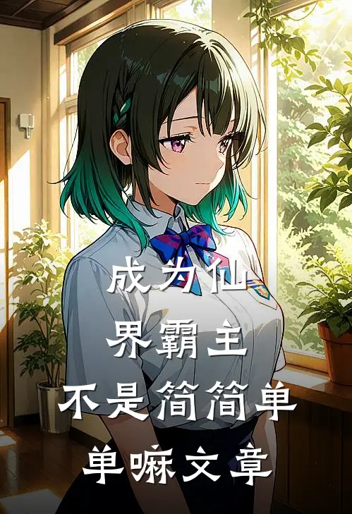 成为仙界霸主,不是简简单单嘛文章阅读