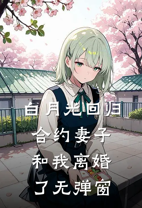 白月光回归，合约妻子和我离婚了无弹窗