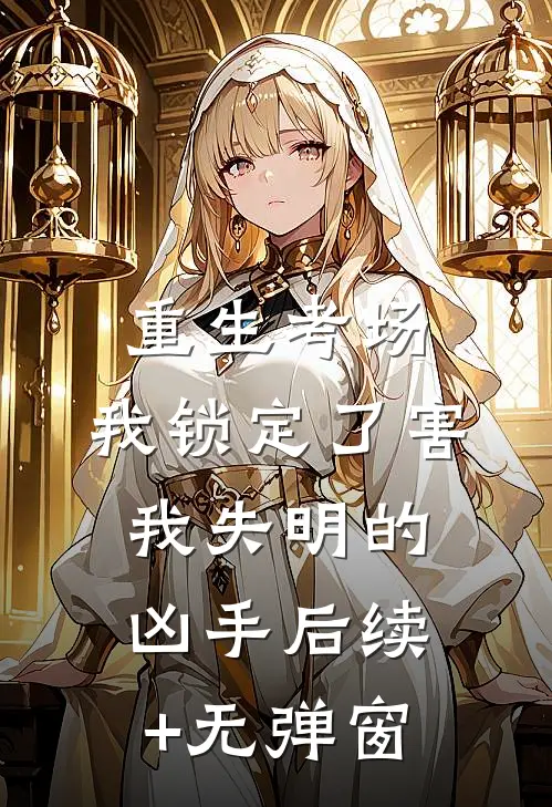 重生考场，我锁定了害我失明的凶手后续+无弹窗