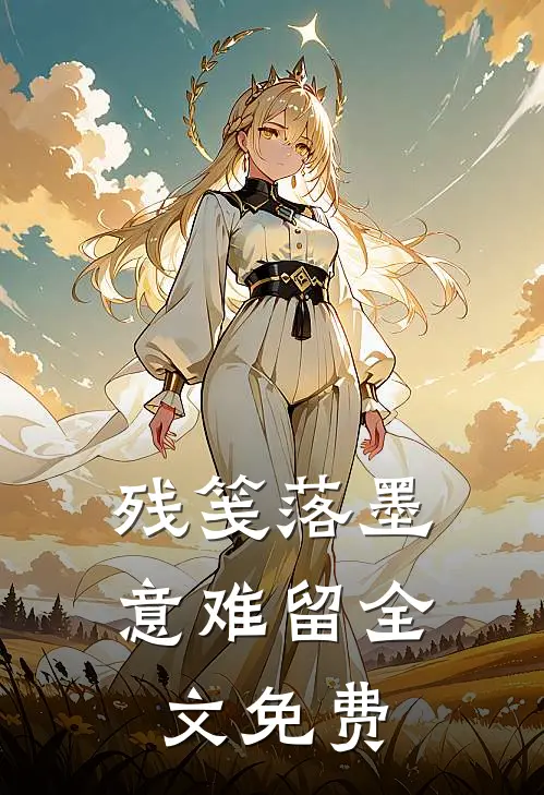 残笺落墨意难留全文免费
