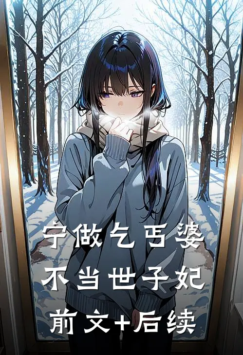 宁做乞丐婆，不当世子妃前文+后续