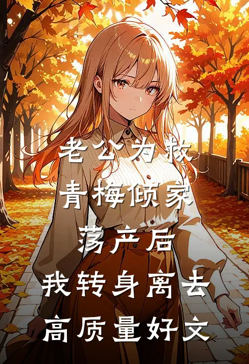 老公为救青梅倾家荡产后，我转身离去高质量好文