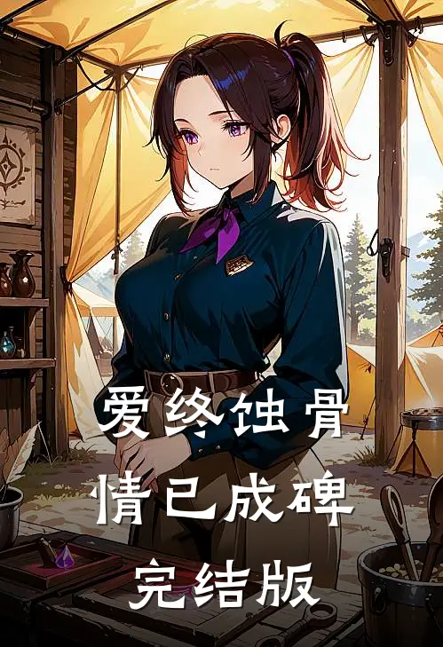 爱终蚀骨，情已成碑完结版