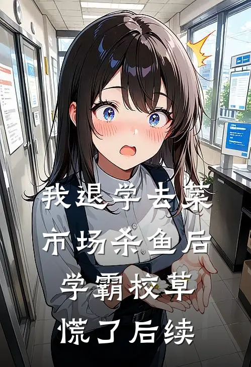 我退学去菜市场杀鱼后，学霸校草慌了后续