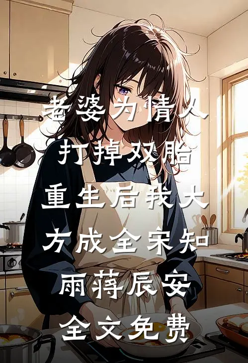 老婆为情人打掉双胎，重生后我大方成全宋知雨蒋辰安全文免费