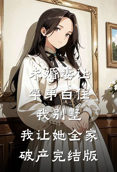 未婚妻让学弟白住我别墅，我让她全家破产完结版