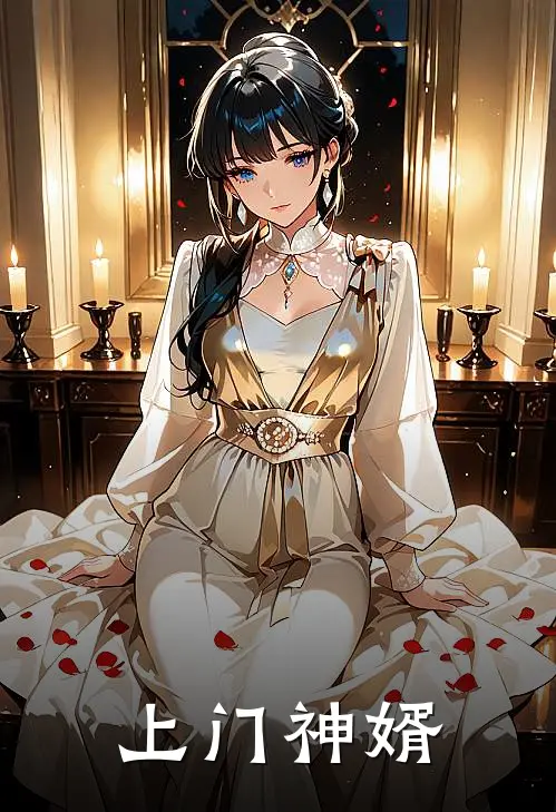 上门神婿