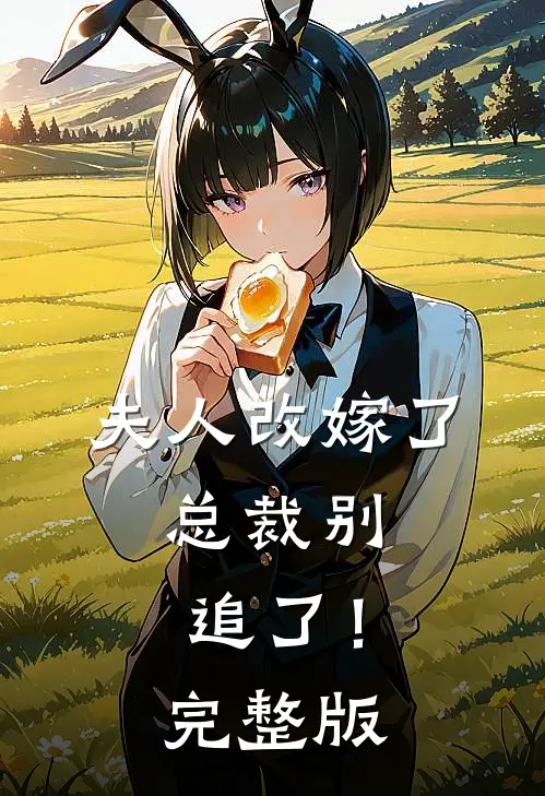 夫人改嫁了，总裁别追了！完整版