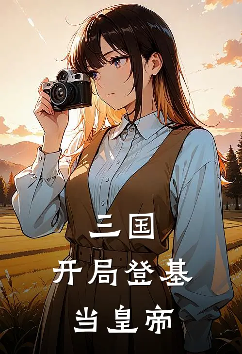 三国：开局登基当皇帝