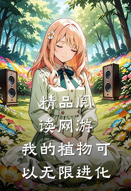 精品阅读网游：我的植物可以无限进化