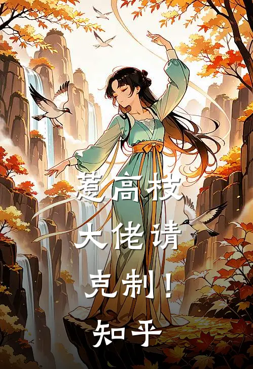 惹高枝，大佬请克制！知乎