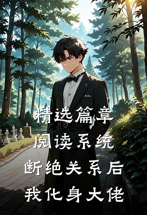 精选篇章阅读系统：断绝关系后，我化身大佬