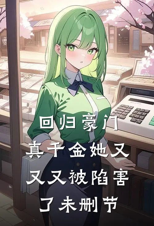 回归豪门，真千金她又又又被陷害了未删节